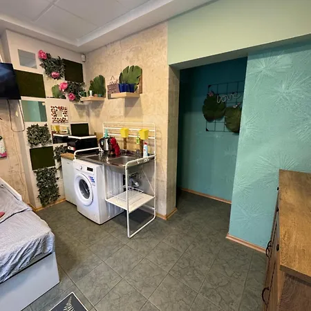 Top Central Studio Apartment